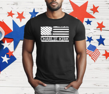 Charlie Kirk Memorial T-Shirt