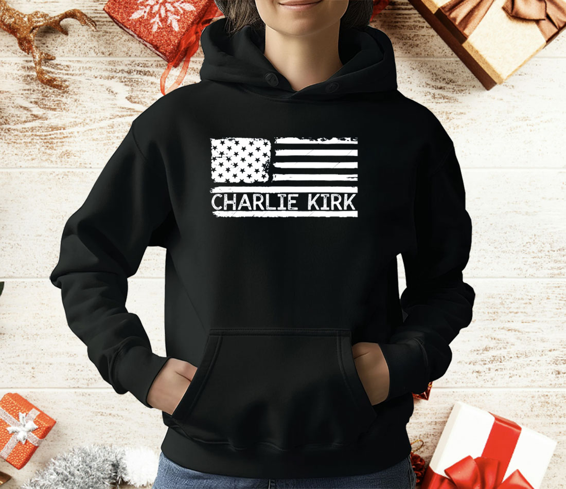 Charlie Kirk Memorial T-Shirt