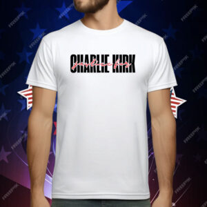 Charlie Kirk Justice For T-Shirt