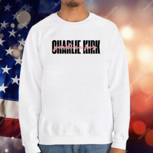 Charlie Kirk Justice For T-Shirt