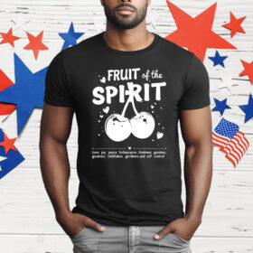 Cherry Fruit of the Spirit T-Shirt