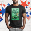 Clemson Tigers 2024 Happy St Patrick’s Day T-Shirt