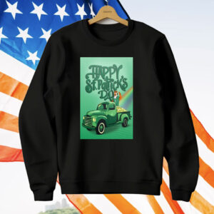 Clemson Tigers 2024 Happy St Patrick’s Day T-Shirt