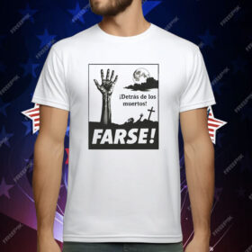 Detrás De Los Muertos T-Shirt