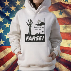 Detrás De Los Muertos T-Shirt