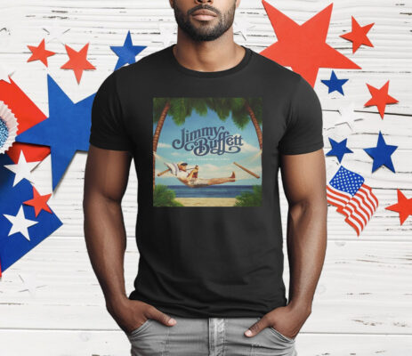 Equal Strain On All Parts Jimmy Buffett Photo T-Shirt