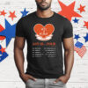 Erykah Badu Abi & Alan Luv Iz Tour T-Shirt