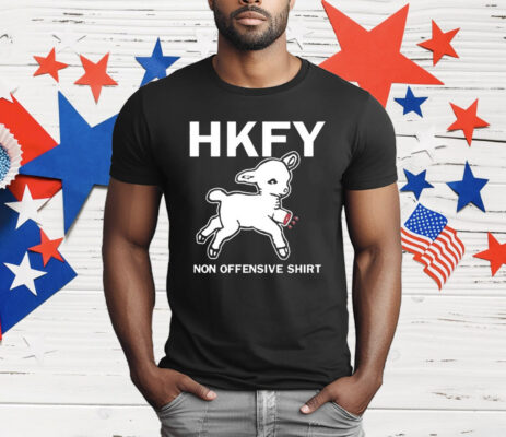 HKFY Non Offensive T-Shirt