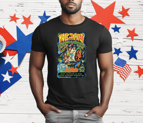 Holk Smokez Festival Sep T-Shirt