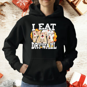 I Eat Drywall Rats T-Shirt