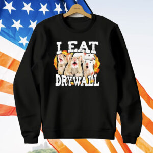 I Eat Drywall Rats T-Shirt