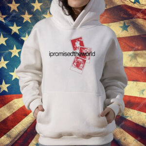 I Promised The World Polaroids T-Shirt
