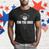 Indianapolis Colts Jim Irsay For The Boss T-Shirt