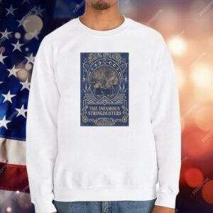 Infamous Stringdusters Ashland Kentucky T-Shirt