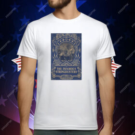 Infamous Stringdusters Ashland Kentucky T-Shirt