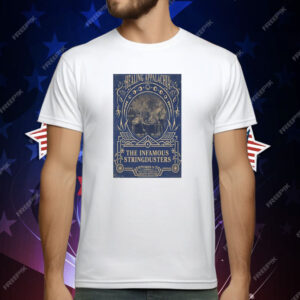 Infamous Stringdusters Ashland Kentucky T-Shirt