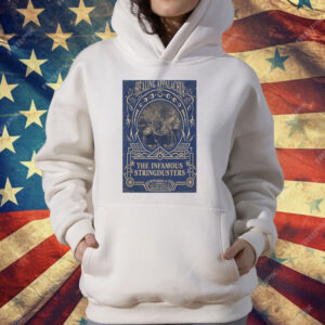 Infamous Stringdusters Ashland Kentucky T-Shirt