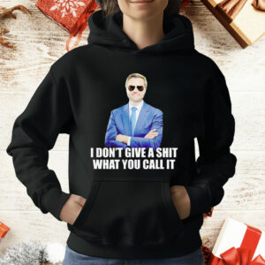 JD Vance I Don’t Give A Shit What You Call It T-Shirt