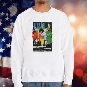 Jer In The Hourglass Dearspeak Sept 20 2025 In Buffalo NY T-Shirt