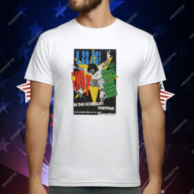 Jer In The Hourglass Dearspeak Sept 20 2025 In Buffalo NY T-Shirt