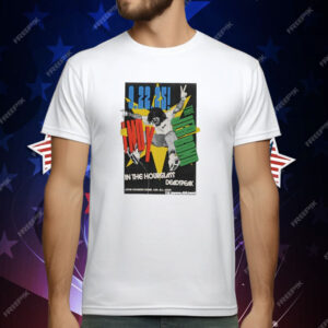 Jer In The Hourglass Dearspeak Sept 20 2025 In Buffalo NY T-Shirt