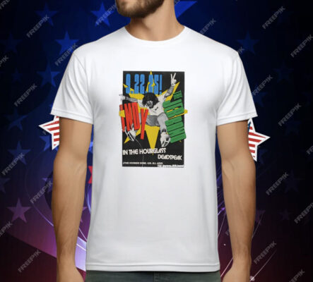 Jer In The Hourglass Dearspeak Sept 20 2025 In Buffalo NY T-Shirt