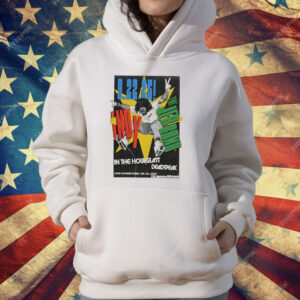 Jer In The Hourglass Dearspeak Sept 20 2025 In Buffalo NY T-Shirt