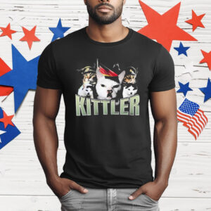 Kittler Cat T-Shirt