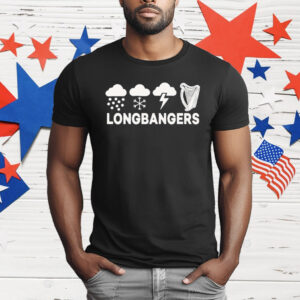 Longbangers Hibernian T-Shirt