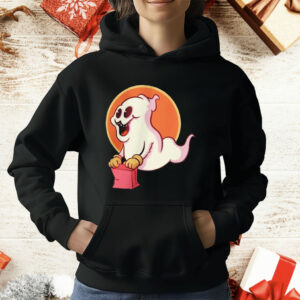 Ludwig Van Bacon Rubber Hose Ghost T-Shirt