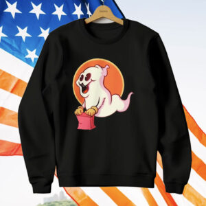 Ludwig Van Bacon Rubber Hose Ghost T-Shirt