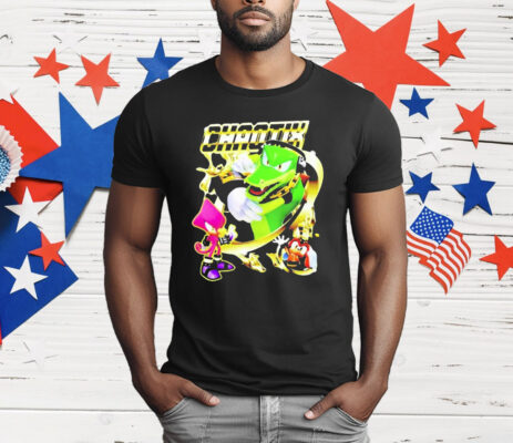 Mamonoworld They’re Detectives Chaotix T-Shirt