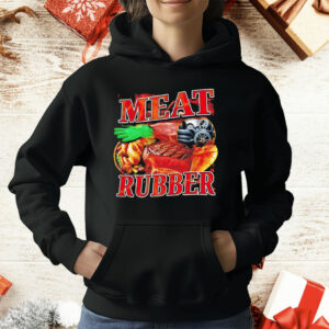 Meat Rubber Food T-Shirt