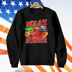 Meat Rubber Food T-Shirt