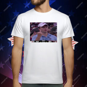 Middle Finger Alabama Fan Viral Meme T-Shirt