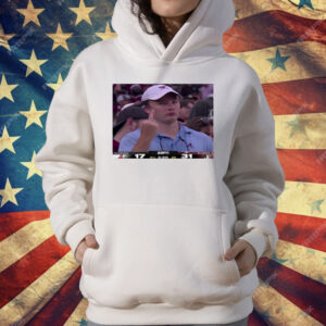 Middle Finger Alabama Fan Viral Meme T-Shirt