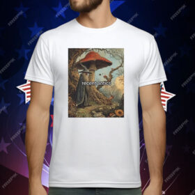 Mimofr Recent Antics T-Shirt