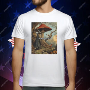 Mimofr Recent Antics T-Shirt