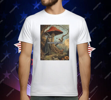 Mimofr Recent Antics T-Shirt