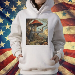 Mimofr Recent Antics T-Shirt