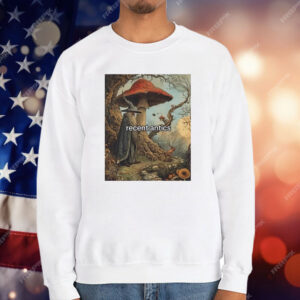 Mimofr Recent Antics T-Shirt