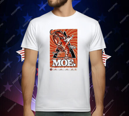 Moe Sept 5 2025 Mayo Performing Arts Center T-Shirt