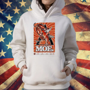 Moe Sept 5 2025 Mayo Performing Arts Center T-Shirt