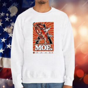 Moe Sept 5 2025 Mayo Performing Arts Center T-Shirt