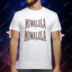 Mowalola LND T-Shirt