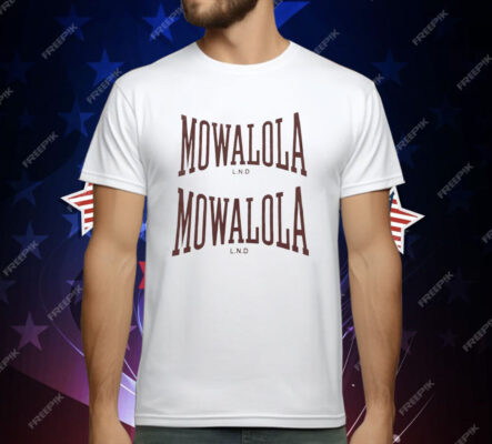 Mowalola LND T-Shirt