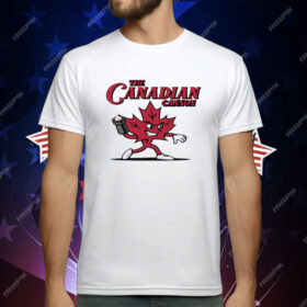 New York Mets Jonah Tong The Canadian Cannon T-Shirt