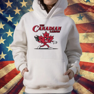 New York Mets Jonah Tong The Canadian Cannon T-Shirt