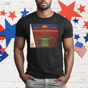 Neyland Stadium Tennessee Volunteers 2025 T-Shirt