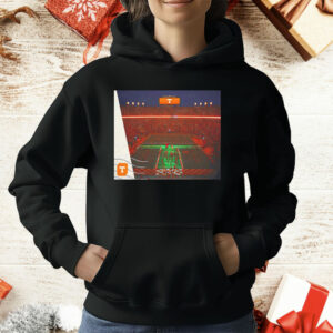 Neyland Stadium Tennessee Volunteers 2025 T-Shirt